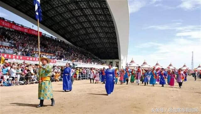 内蒙古自治区第二十八届旅游那达慕大会你想知道的都在这里！