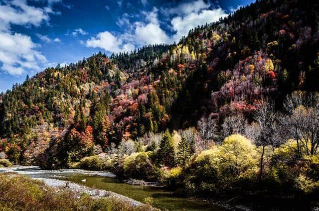 10月最佳自驾旅行地推荐，每一条都美得无可替代