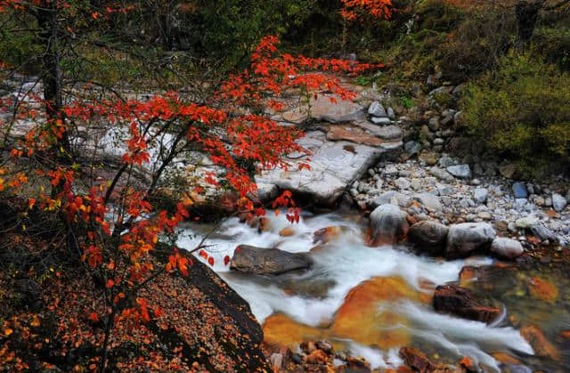 10月最佳自驾旅行地推荐，每一条都美得无可替代