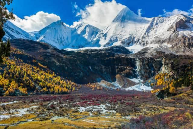 10月最佳自驾旅行地推荐，每一条都美得无可替代