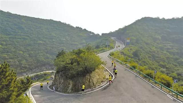 迁安旅游|长城天路