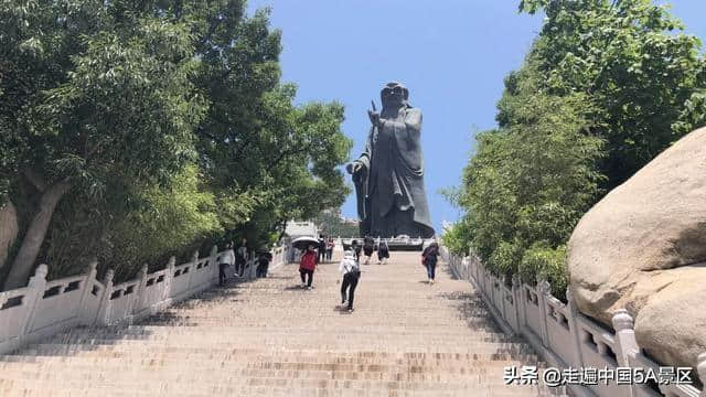 国家5A级旅游景区之山东青岛崂山，独自旅行攻略