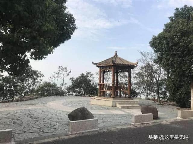 无锡还有这么个人少花多的赏樱圣地，你去过吗？