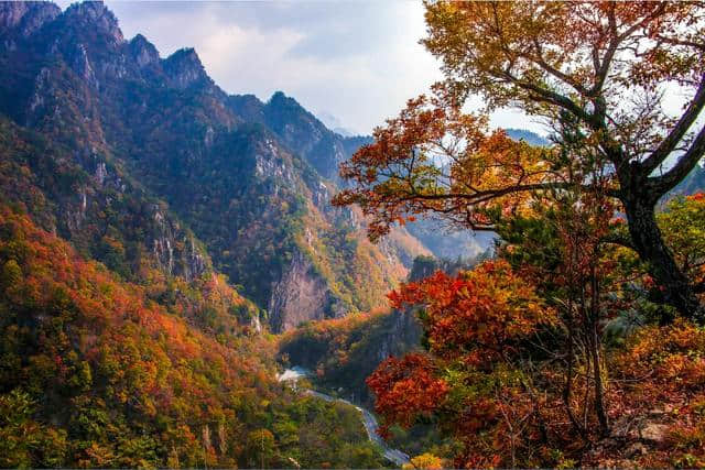 11月旅行攻略，这十个目的地景色撩人，一定不容错过！