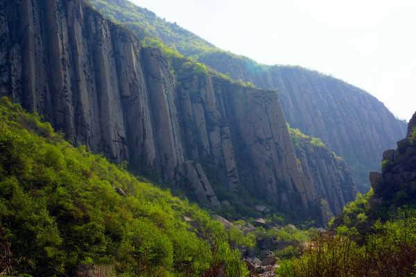 秦皇岛板厂峪景区旅游攻略——倒挂长城及九道杠瀑布