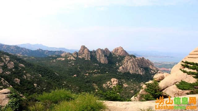 青岛沿海一线旅游攻略：去崂山必去的线路景点大全（建议收藏）