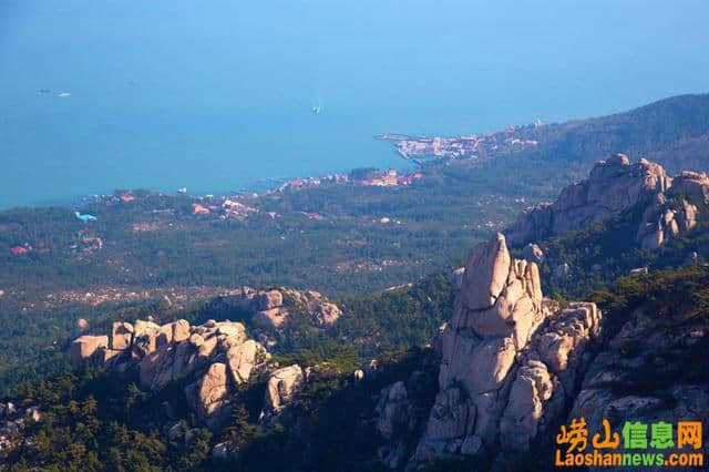 青岛沿海一线旅游攻略：去崂山必去的线路景点大全（建议收藏）