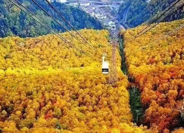 10月最佳旅行地推荐 这里藏着秋天最美的风景