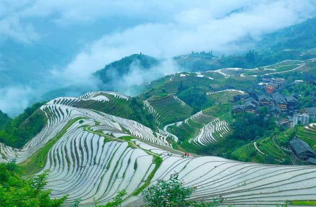 最适合4月的旅行地，景色美游人少！