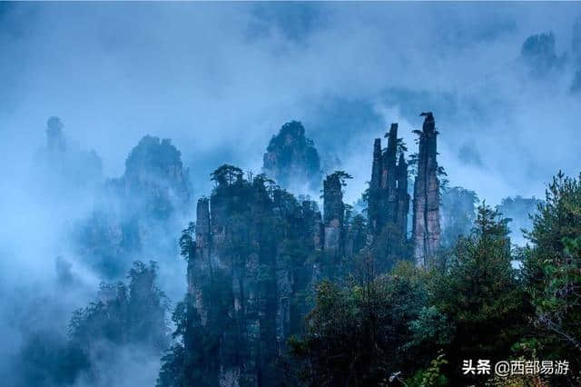 5月最佳旅行地推荐，抓住全年最美好的季节！