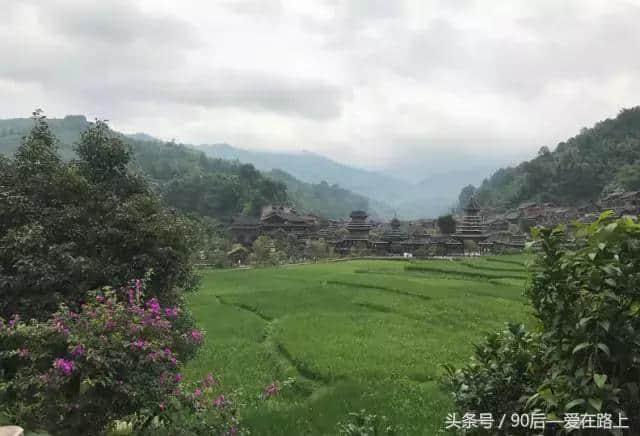 90后旅行：走遍黔东南