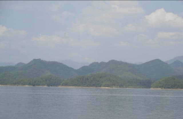 国家级风景名胜区之千岛湖旅游攻略