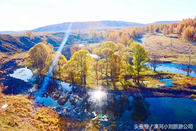 十一去哪里旅游？阿尔山-呼伦贝尔草原旅游详细攻略