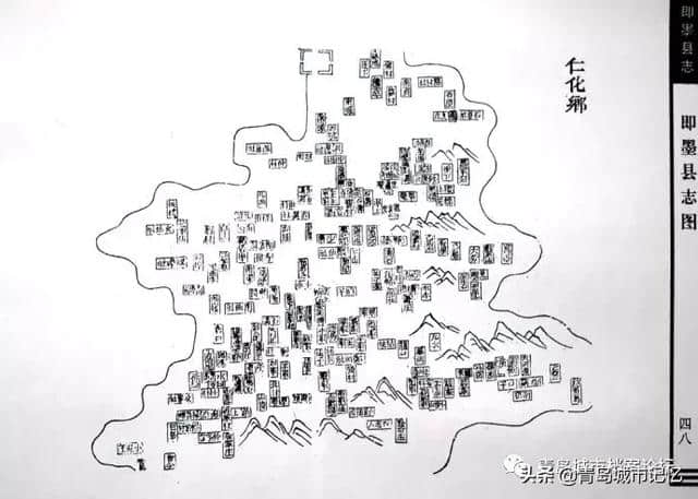 卅年巨变一挥间——透过地图看青岛