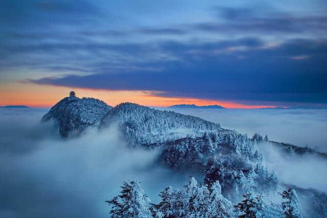 冬季峨眉山乐山2日游行程攻略（含出行建议）