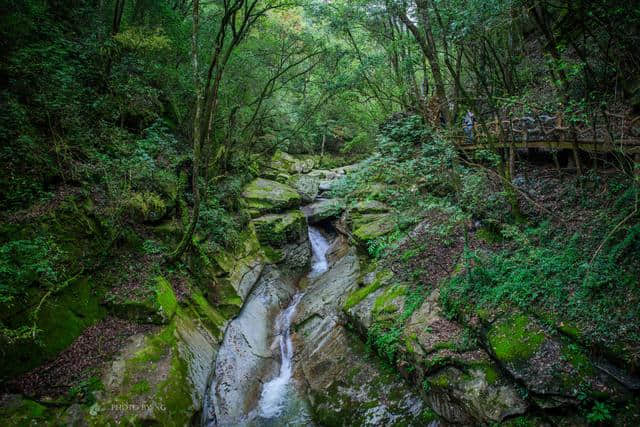 大家旅行清单上遗落的山中美景，是陇南旅游的处女地