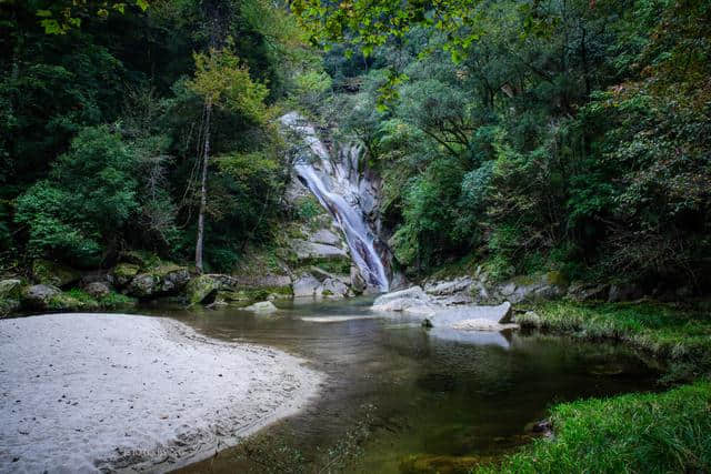 大家旅行清单上遗落的山中美景，是陇南旅游的处女地