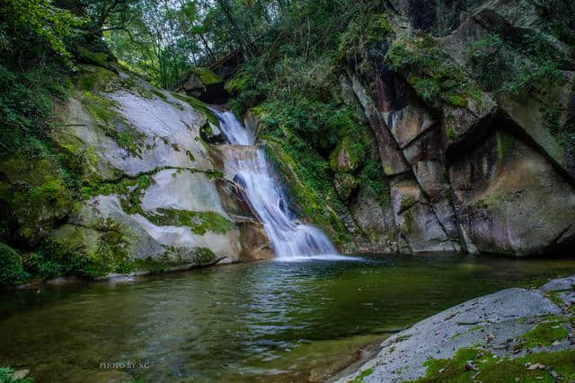 大家旅行清单上遗落的山中美景，是陇南旅游的处女地