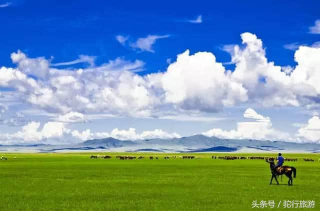 7月份最值得去的10个美景圣地（马上收藏）