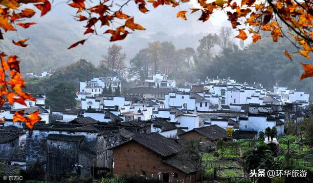 11月旅行最佳去处！这些景点将迎来中国最美的秋天，错过等一年！