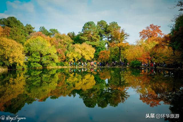 11月旅行最佳去处！这些景点将迎来中国最美的秋天，错过等一年！