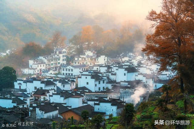 11月旅行最佳去处！这些景点将迎来中国最美的秋天，错过等一年！