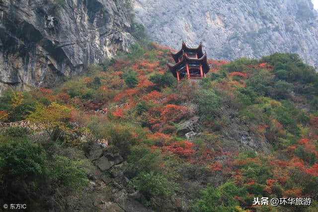 11月旅行最佳去处！这些景点将迎来中国最美的秋天，错过等一年！