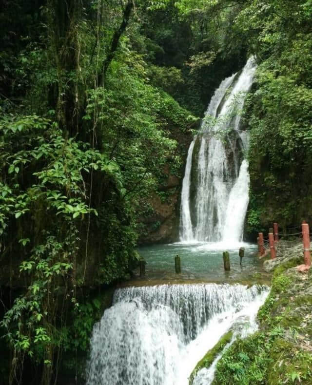 游玩过青城山，千万不要忘记，还有青城山后山及泰安古镇泰安寺