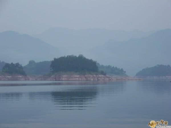 从千岛湖到深度，之不一样的千岛湖！