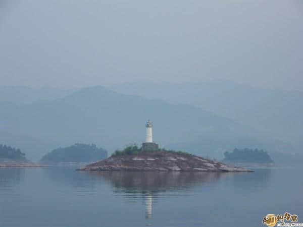 从千岛湖到深度，之不一样的千岛湖！