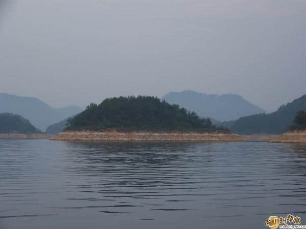 从千岛湖到深度，之不一样的千岛湖！