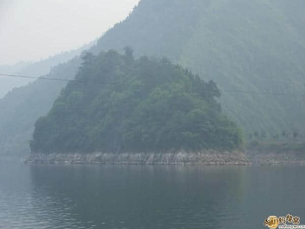 从千岛湖到深度，之不一样的千岛湖！