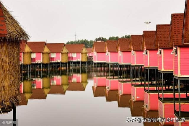 没有大海的夏天不完整-----乐亭韩姐农家院，来一场说走就走的旅行