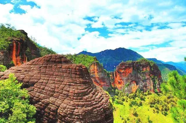 【发现】探寻神奇之丽江老君山，有生之年，一定要去一次…太美了