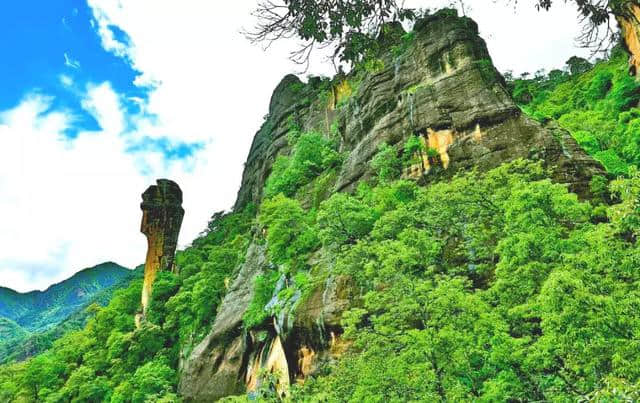 【发现】探寻神奇之丽江老君山，有生之年，一定要去一次…太美了