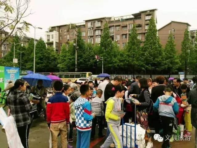 “陇上江南 魅力无限”陇南旅游大篷车宣传推介活动南充站完美落幕！