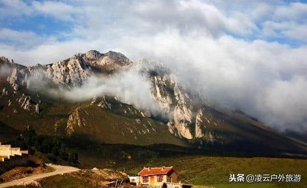 去过郎木寺，才算真正了解了郎木寺