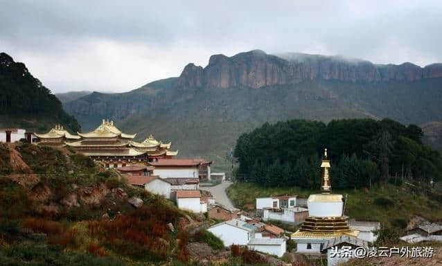 去过郎木寺，才算真正了解了郎木寺