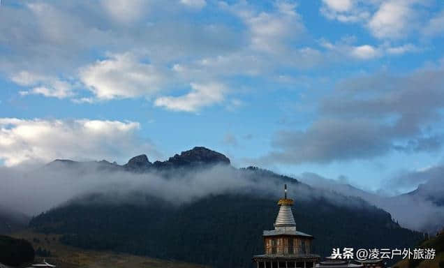 去过郎木寺，才算真正了解了郎木寺