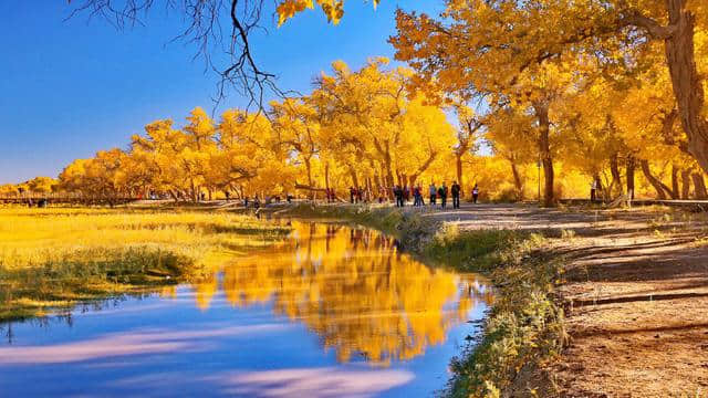 盘点：10月份国内最佳十个旅游地