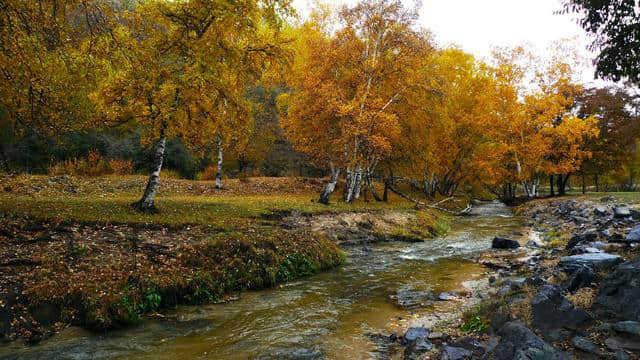 盘点：10月份国内最佳十个旅游地