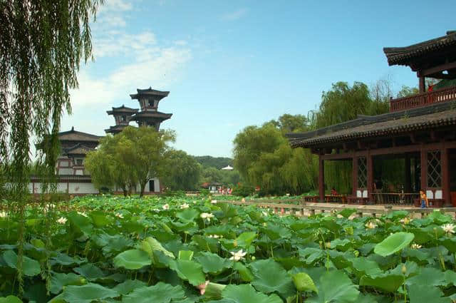 无锡九大美景，你都去过哪？