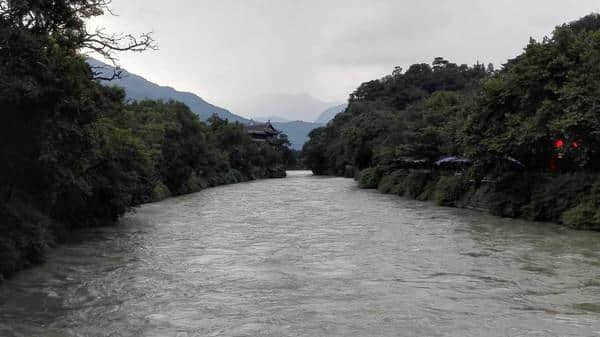 8月四川游——青城山快乐游