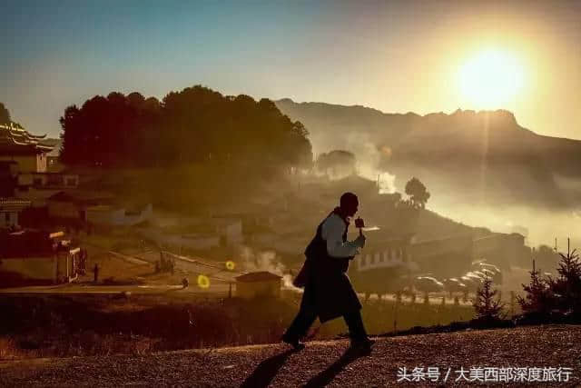 郎木寺：远离尘世的圣境天堂