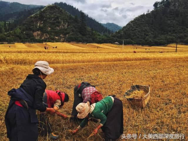 郎木寺：远离尘世的圣境天堂