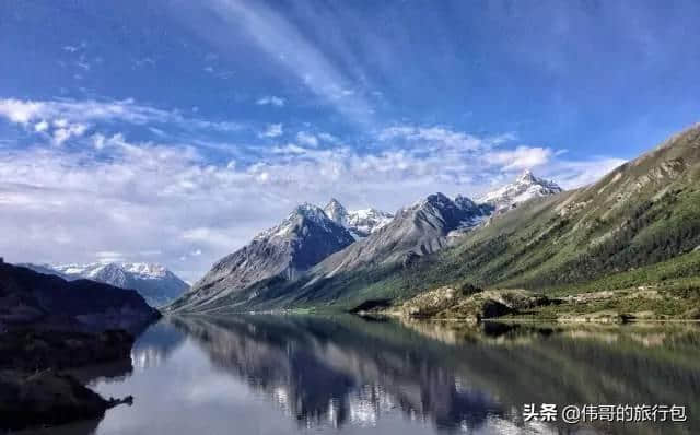 伟哥的旅行包推荐：成都到拉萨旅游线路，一派奇妙景色与虔诚信仰