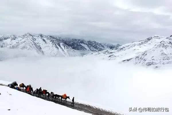 伟哥的旅行包推荐：成都到拉萨旅游线路，一派奇妙景色与虔诚信仰