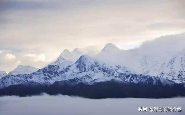 伟哥的旅行包推荐：成都到拉萨旅游线路，一派奇妙景色与虔诚信仰