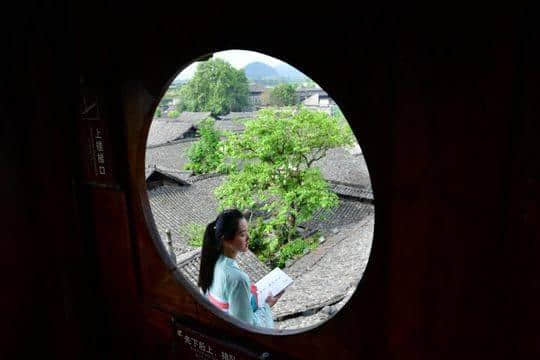 “小小少年阆”五一阆中闯关体验“旅游大餐”