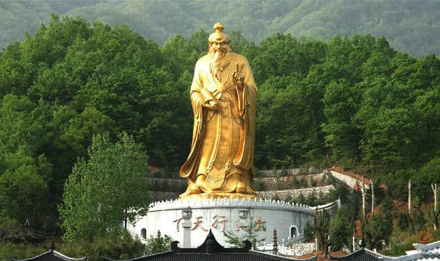 老君山风景区（洛阳栾川老君山、国家AAAAA级旅游景区）